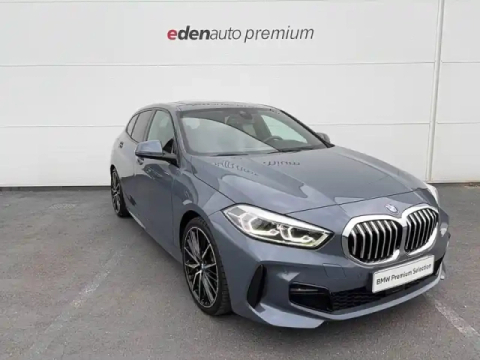 Bmw Serie 1 118d 150 ch bva8