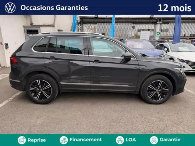 Volkswagen Tiguan 1.4 ehybrid 245ch elegance dsg6 — photo 6