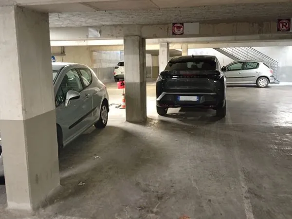 Place de parking en résidence Avignon Limbert