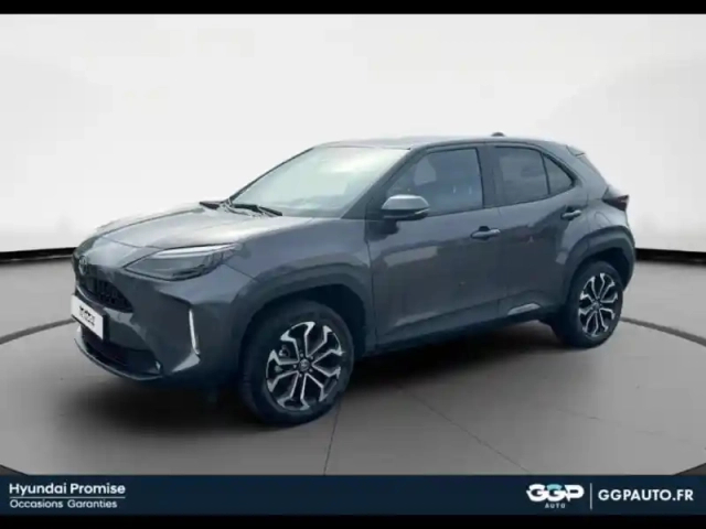 Toyota Yaris cross 116h design my22