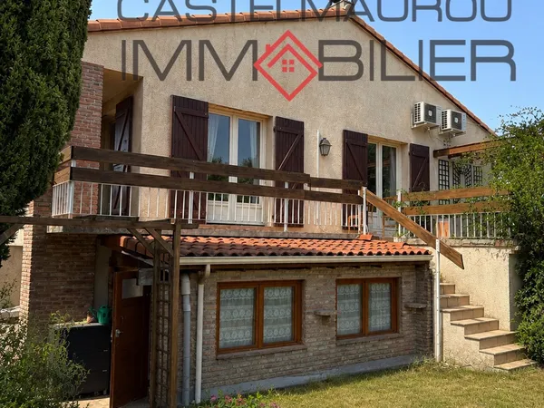 Maison traditionnelle
