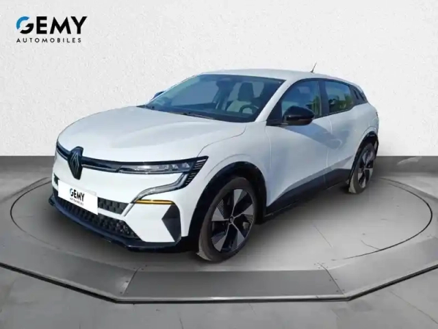 Renault Megane e-tech ev40 130ch boost charge