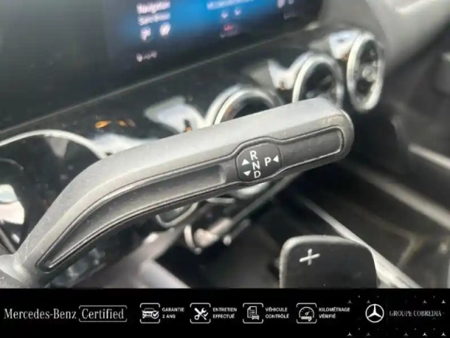 Mercedes Gla 200 d 150ch progressive line 8g-dct — photo 10