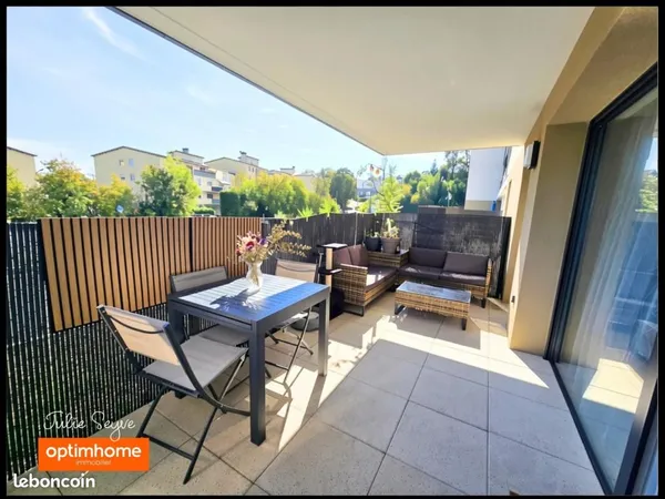 Appartement 3 pièces 80 m²