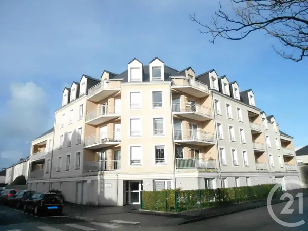 Appartement 4 pièces 80 m²
