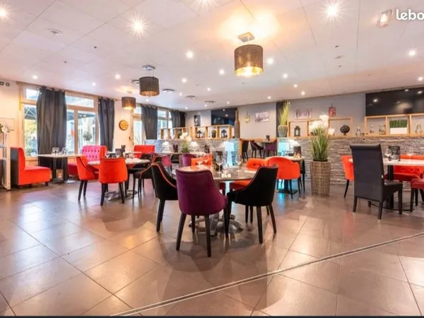 Restaurant emplacement n°1