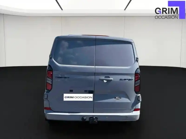 Ford Transit custom fgn 320 l2h1 2.0 ecoblue 170 ch bva8 — photo 39