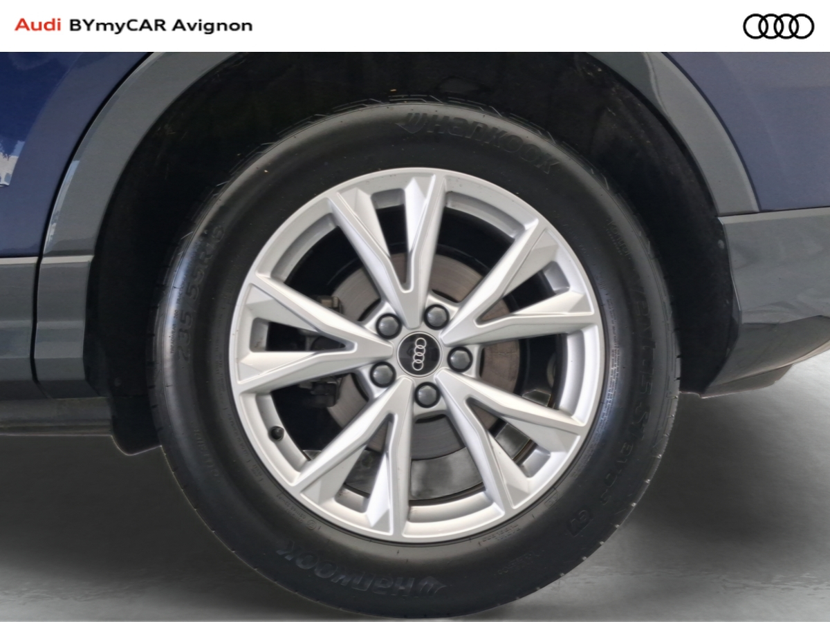 Audi Q3 Sportback 35 TFSI 150 ch S tronic 7 — photo 18