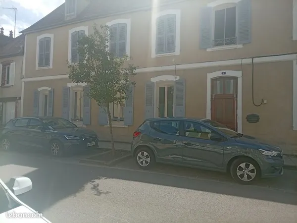 Appartement 4 pièces 79 m²