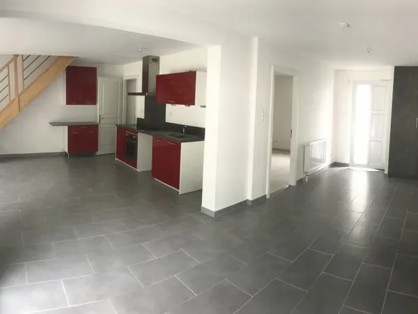 Maison 4 pièces 97 m²