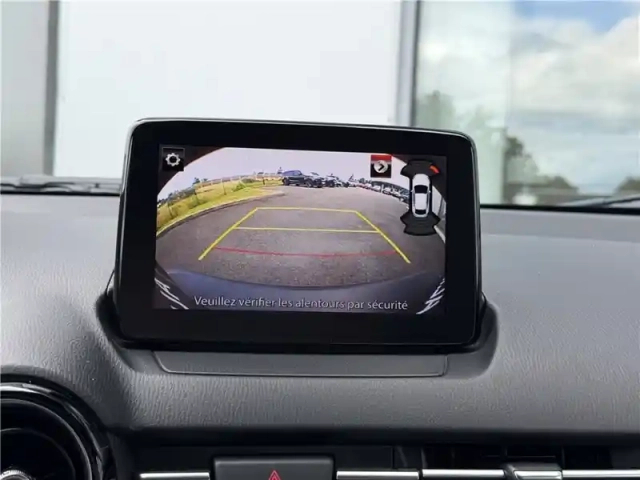 Mazda Cx3 2.0l skyactiv-g 120 4x2 — photo 23