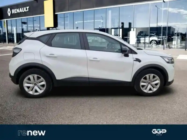 Renault Captur 1.0 eco-g 100ch evolution — photo 7