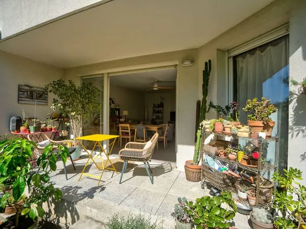 Appartement 3 pièces 64 m²