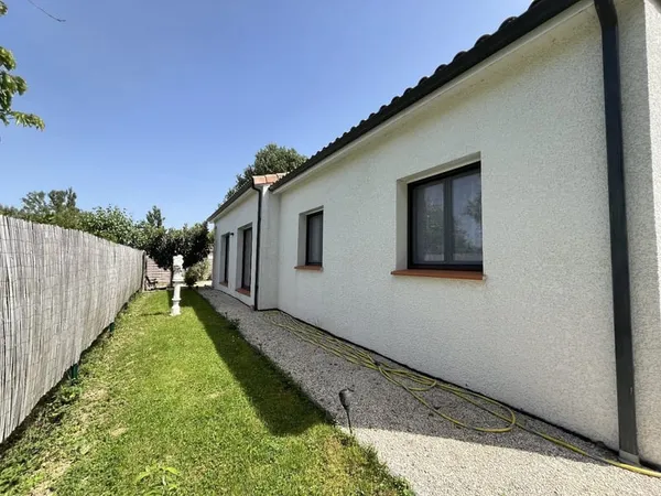 Maison Vente Baziège 4p 97m² 368000€