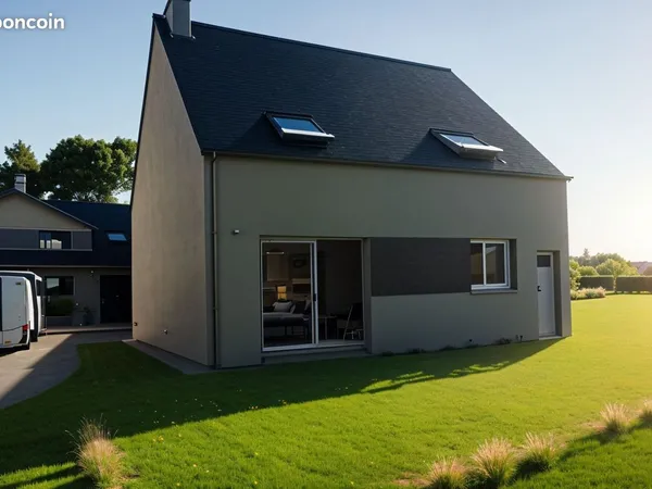Maison familiale de 5 pièces