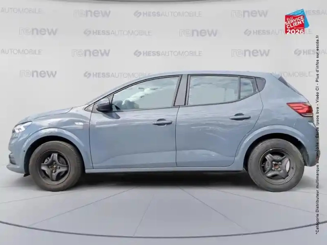 Dacia Sandero 1.0 tce 90ch expression — photo 9