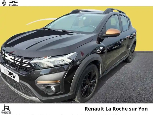 Dacia Sandero 1.0 eco-g 100ch stepway extreme +
