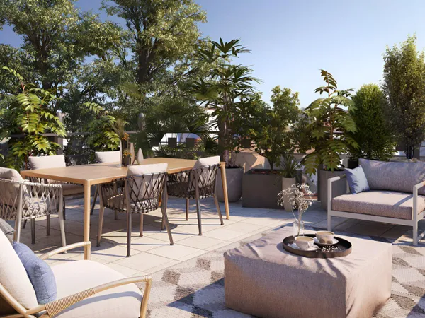 Vente Appartement 5 pièces