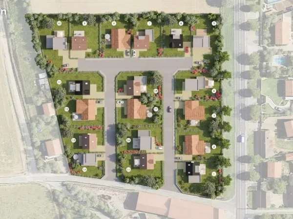 Terrain 640 m² Saint Martin Longueau