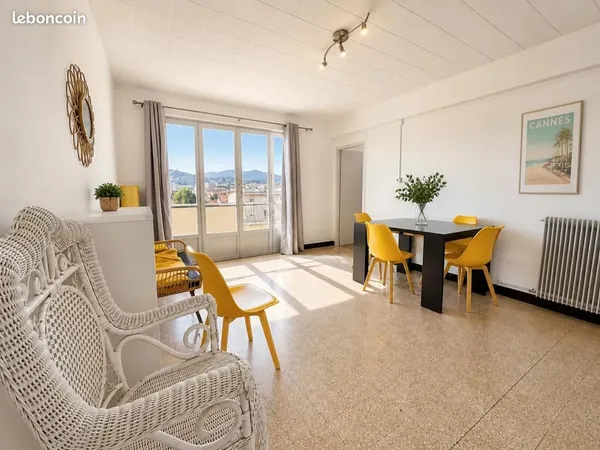 Appartement 4 pièces 67 m²