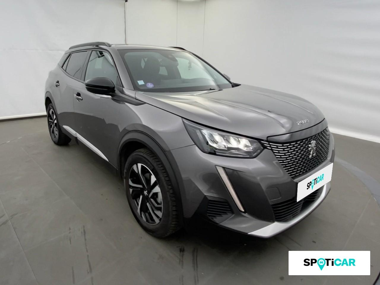 Peugeot 2008 1.2 puretech 130ch s&s allure pack eat8 — photo 3