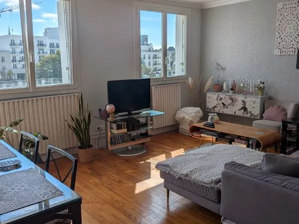 Appartement 3 pièces - 67m²