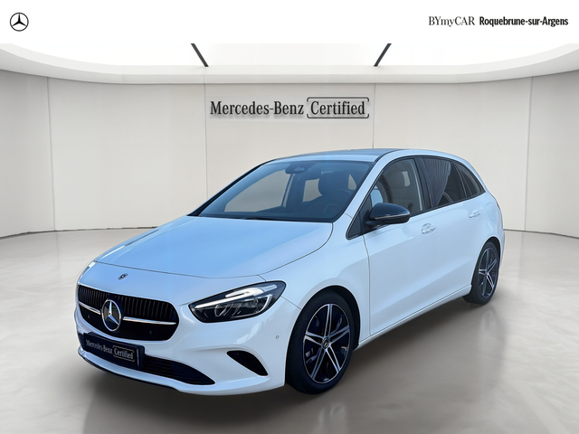 Mercedes Classe B 180 7G-DCT