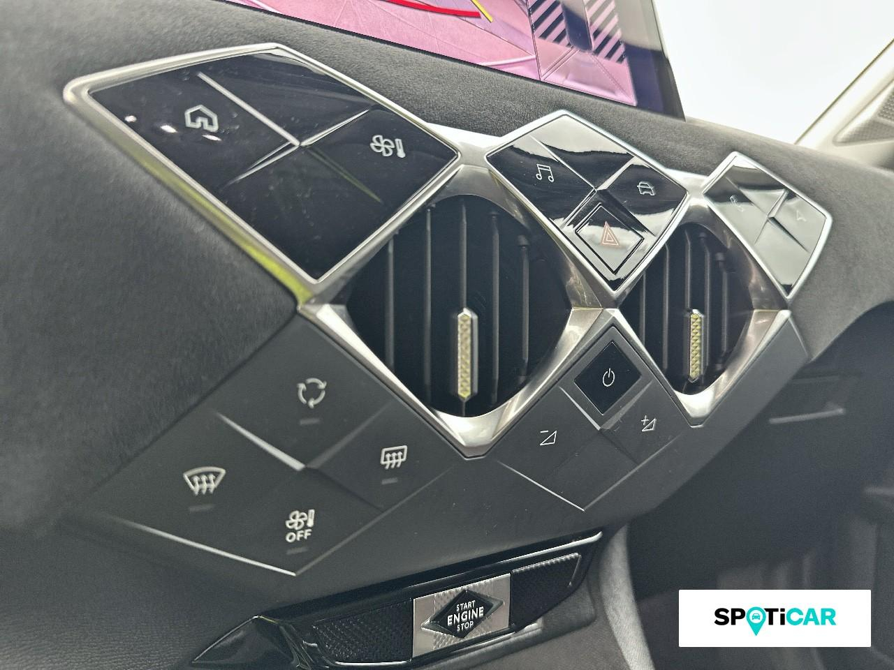 Ds Ds 3 1.2 puretech 130ch performance line automatique — photo 15