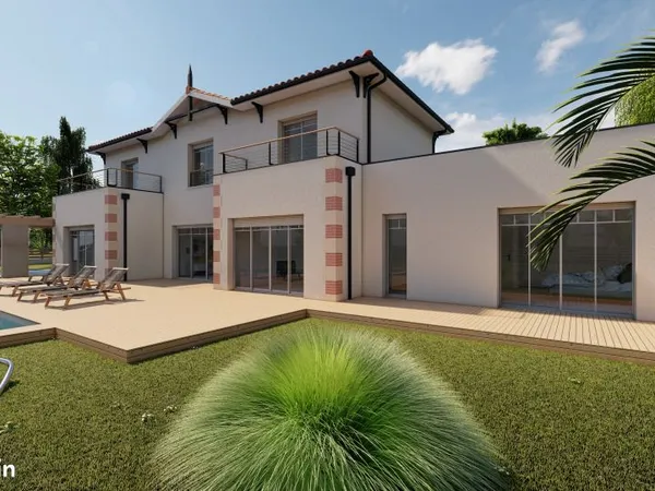 Maison 5 pièces 150 m²