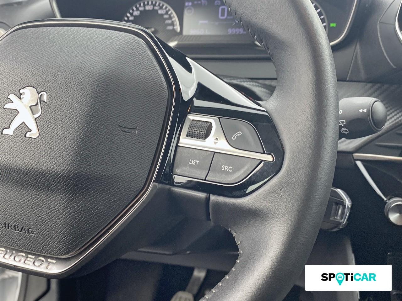 Peugeot 208 1.2 puretech 75ch s&s active — photo 17