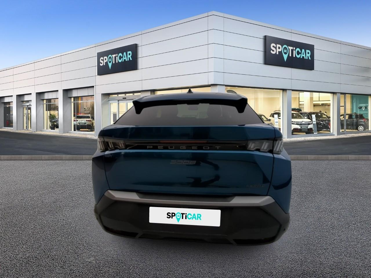 Peugeot 3008 hybrid 136 e-dcs6 allure — photo 5