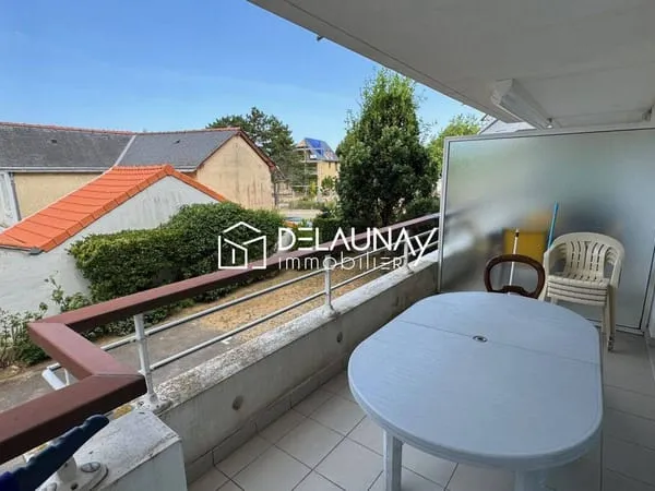 Appartement 2 pièces 48 m²