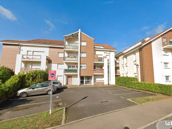Studio 1 pièce 37 m²