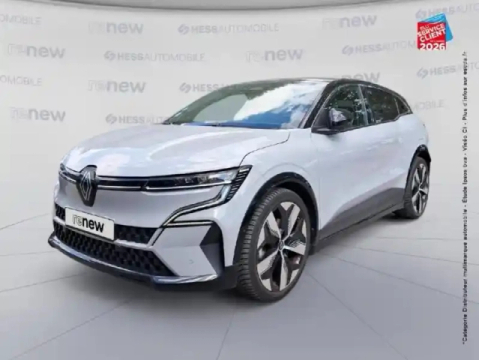 Renault Megane e-tech electric ev60 220ch techno optimum charge