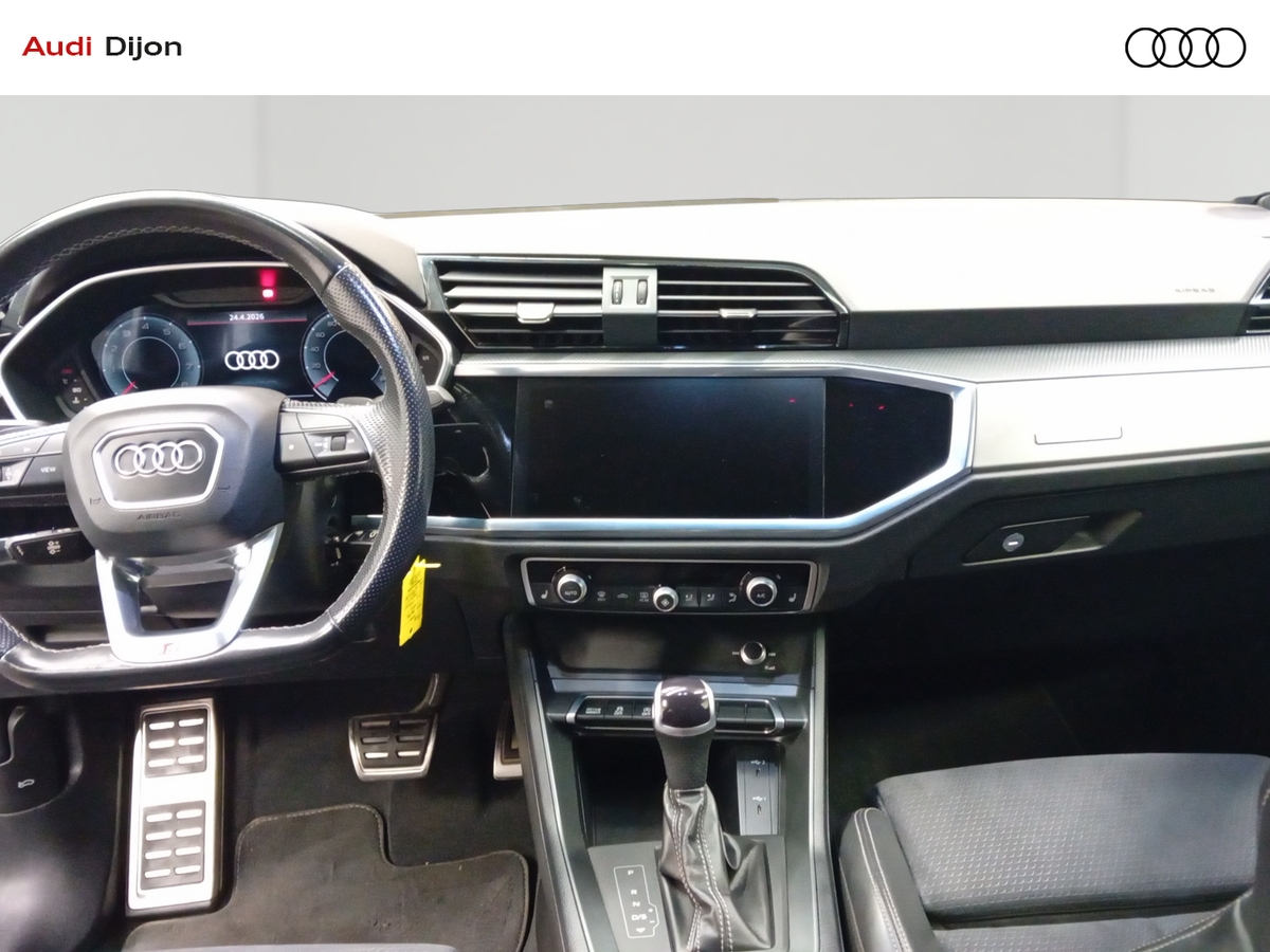 Audi Q3 Sportback 35 TFSI 150 ch S tronic 7 — photo 9