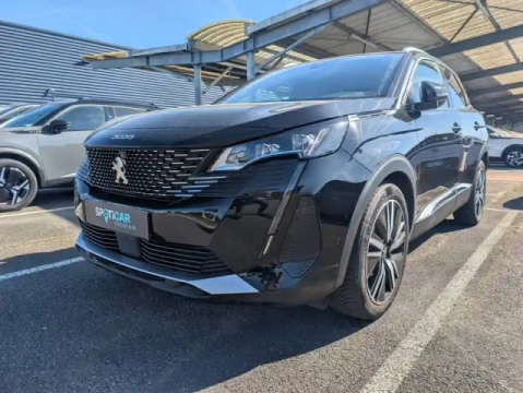 Peugeot 3008 bluehdi 130ch s&amp;s eat8