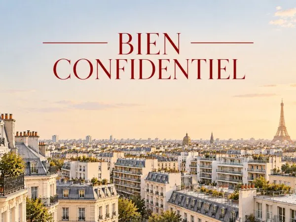 Vends appartement de charme