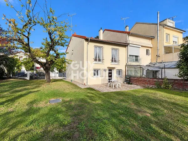 Maison 4 pièces 73 m²