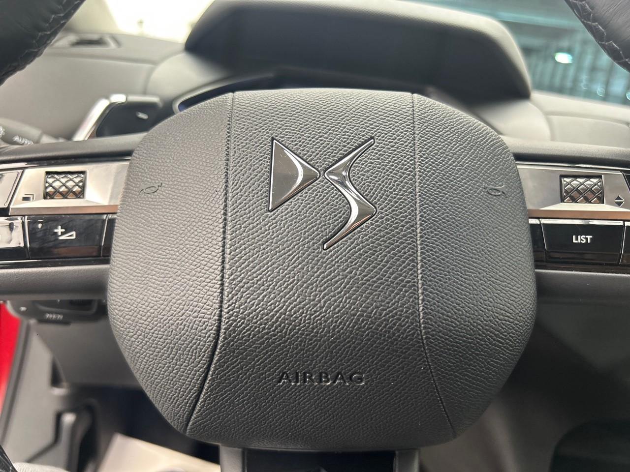 Ds Ds 3 crossback puretech 130 eat8 montmartre — photo 25