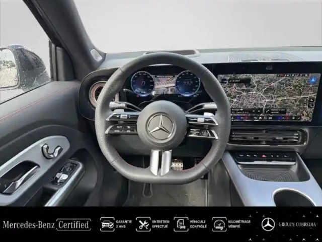 Mercedes Glb 250+ eq 272ch amg line — photo 22