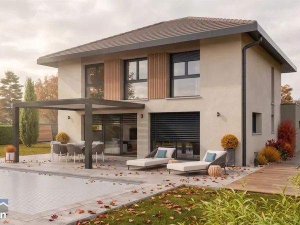 Maison 6 pièces 145 m²