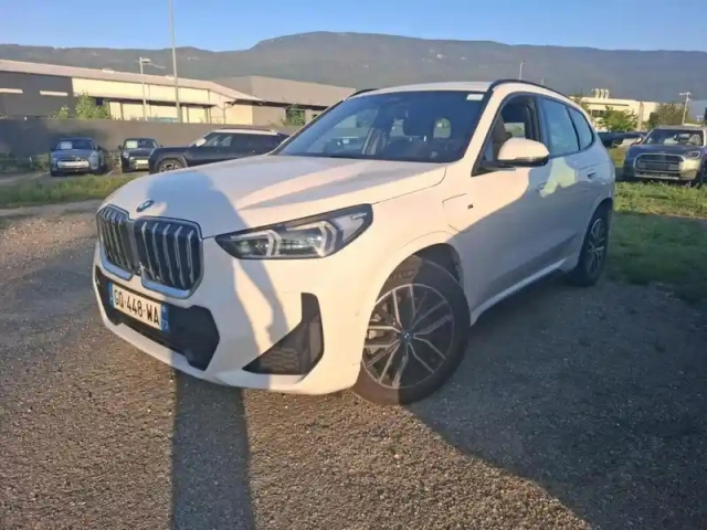 Bmw X1 xdrive30e 326ch m sport