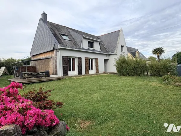 Maison 7 pièces 156 m²