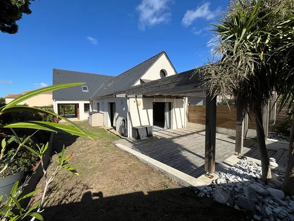 LA BAULE , QUARTIER DU GUÉZY, MAISON DE 2014