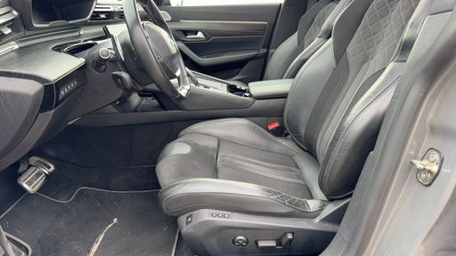 Peugeot 508 1.6 360 Hybride 200 4WD EAT8 - Peugeot Sport Engineered – 2021 – 101401 km – Hybride rechargeable – Boîte Automatique — photo 24
