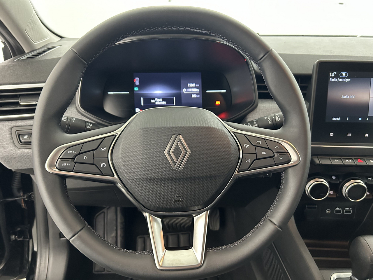 Renault Clio 5 — photo 15