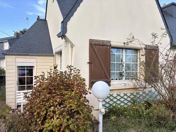 Maison au calme proche