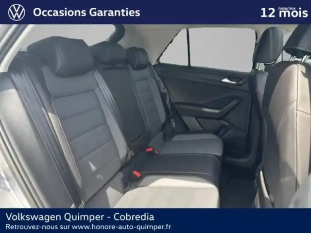 Volkswagen T-Roc 2.0 tdi 150ch style exclusive dsg7 — photo 10