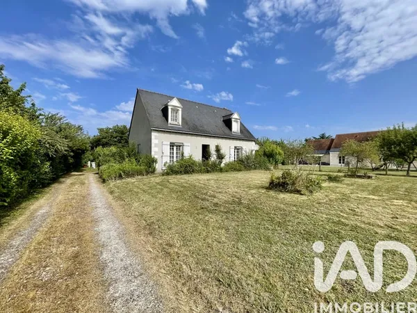 Maison 6 pièces 136 m²