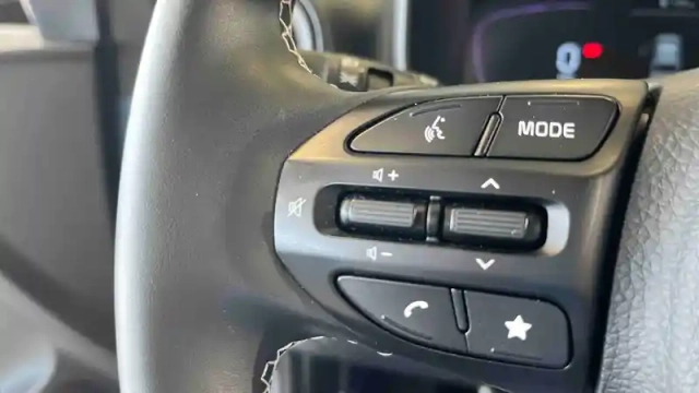 Kia Picanto 1.0 dpi 63 ch bvm5 — photo 17